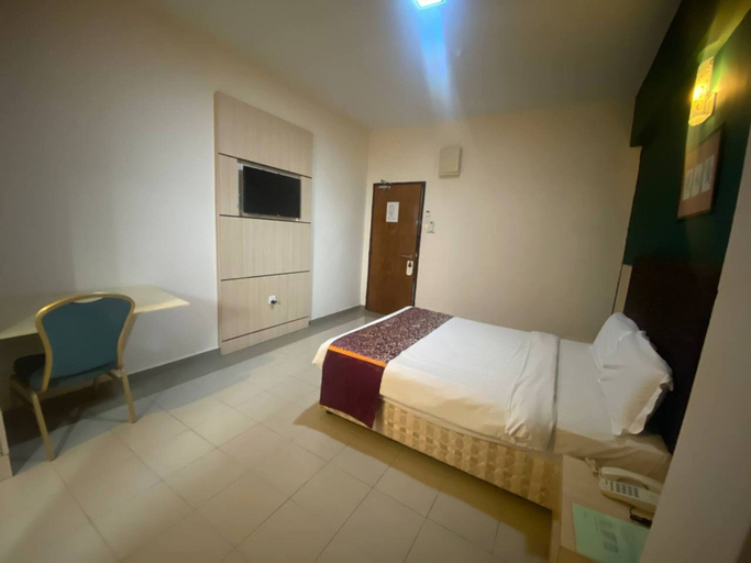 Room 4, OYO 90835 Geopark Hotel Kuah, Langkawi