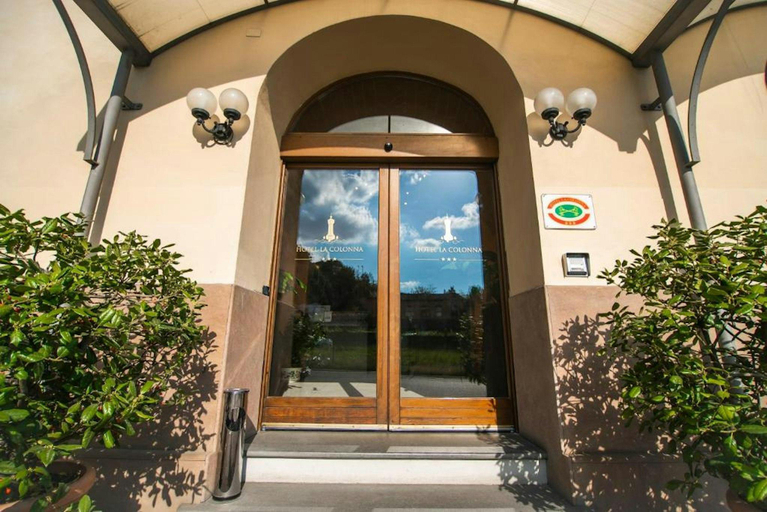 Exterior & Views 1, Hotel La Colonna, Siena