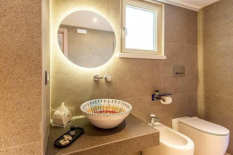 Bathroom 4, Villa Ada trulli in Puglia, Taranto