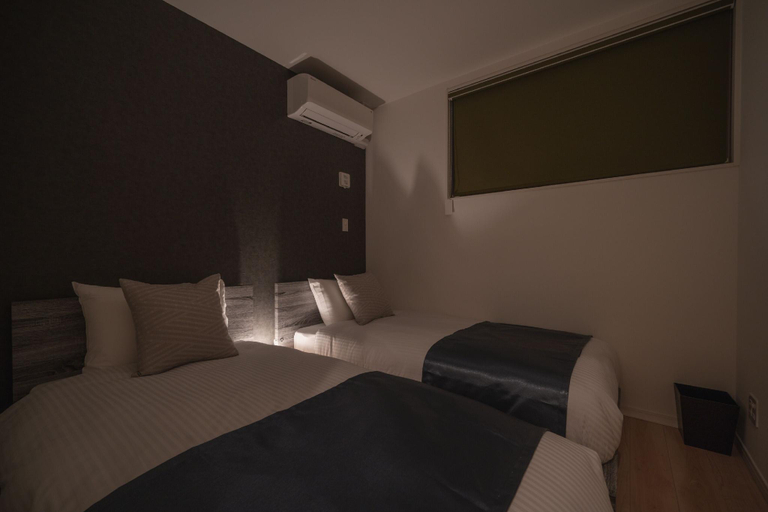 Bedroom 4, Private villa RESONANJO EDEN, Nanjō
