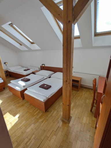 Others, Beta Pension, Praha 2