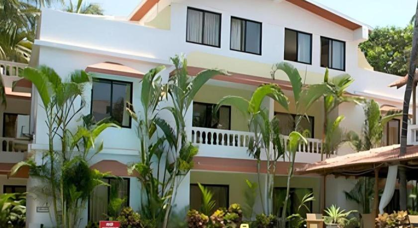 Exterior & Views 1, Casablanca Beach Resort, North Goa