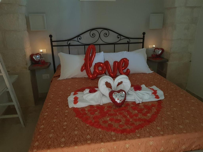 Bedroom, Trullo A Casedd, Bari