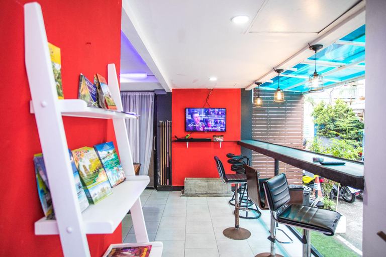 Public Area 3, Long Beach Hotel Patong, Phuket Island