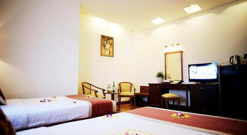 Bedroom 3, Hoang Yen Hotel Thuan An, Ho Chi Minh City