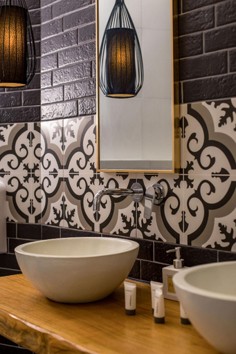 Bathroom, Marini Seaside, South Aegean