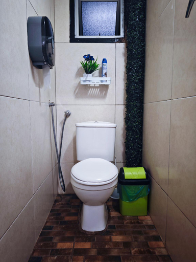 Bathroom, Step Inn Guesthouse, Kuala Lumpur