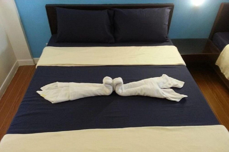 Bedroom 3, Brizo Hotel and Beach Resort Bataan, Morong
