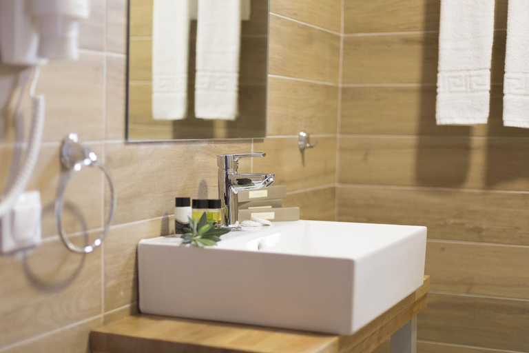 Bathroom 3, Skiathos Thalassa, Philian Hotels and Resorts, Thessaly