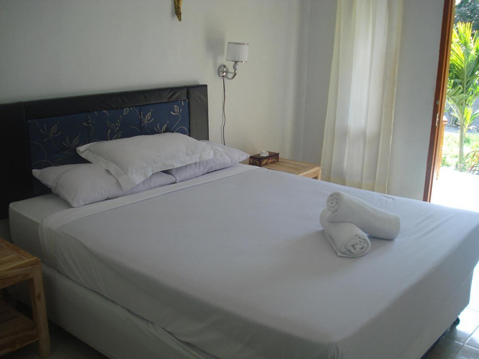Bedroom 3, Perdana Homestay Lembongan, Klungkung