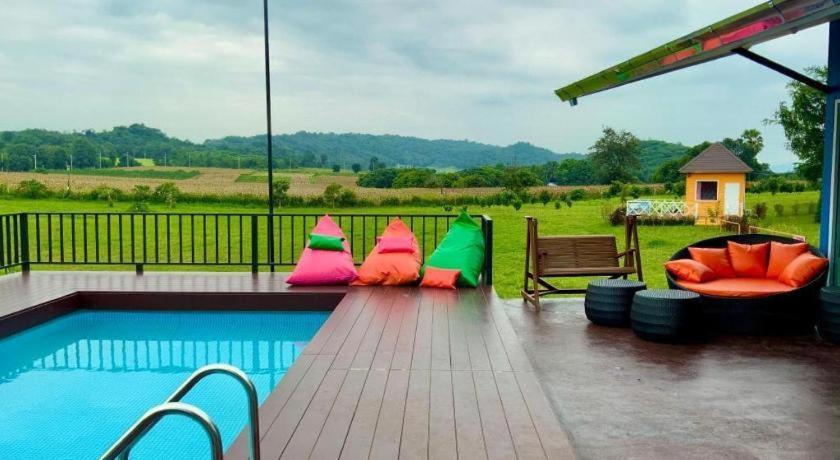 Sport & Beauty 3, Mid-Mountain Home, Pak Chong