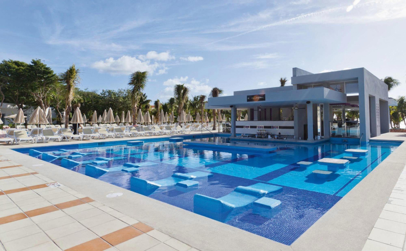 Sport & Beauty 3, Riu Palace Mexico - Adults Only - All Inclusive, Cozumel
