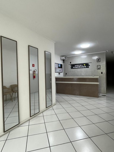 Public Area, Hotel Aconchegante, Jequié
