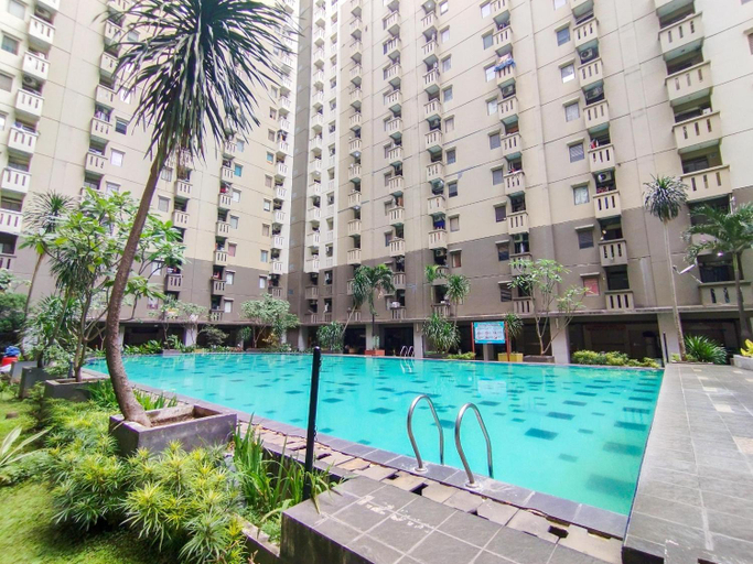 Sport & Beauty, Deluxe 2BR Gateway Ahmad Yani Cicadas By Travelio, Bandung