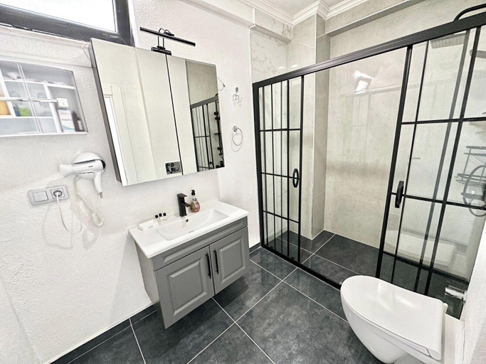 Bathroom 5, Vista Vills, Izmit
