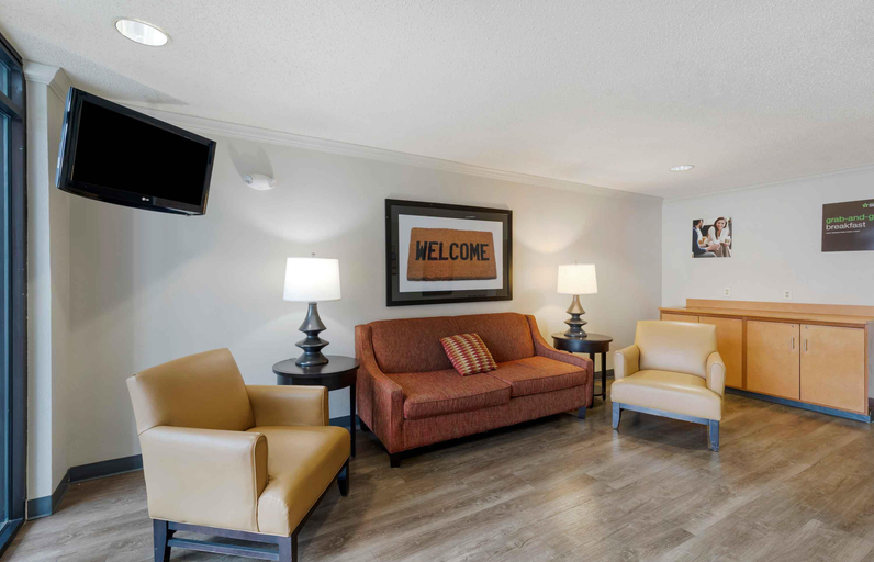 Public Area 2, Extended Stay America Suites Fort Worth Southwest, Fort Worth