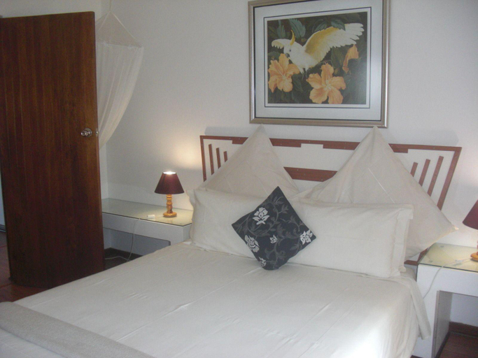 Bedroom 3, Wailana lodge, Ugu
