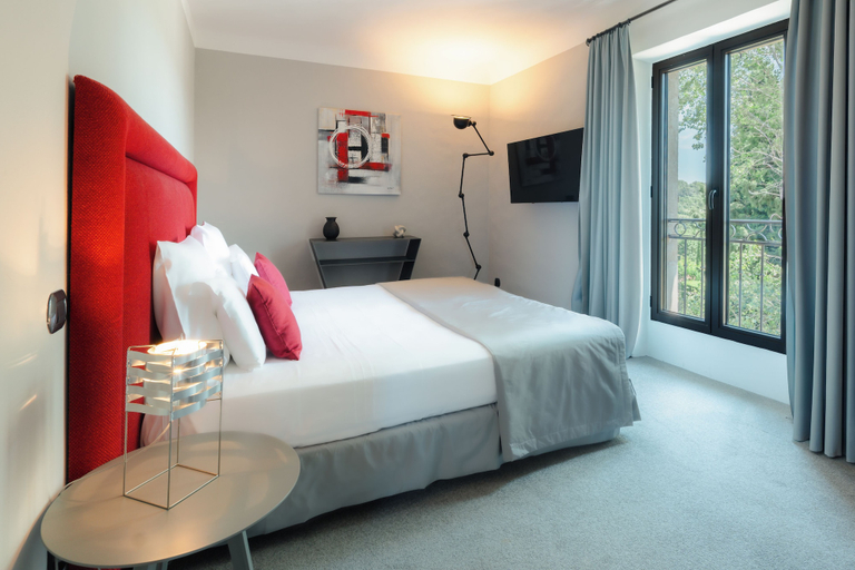 Bedroom 2, Le Mas de Guilles, Vaucluse