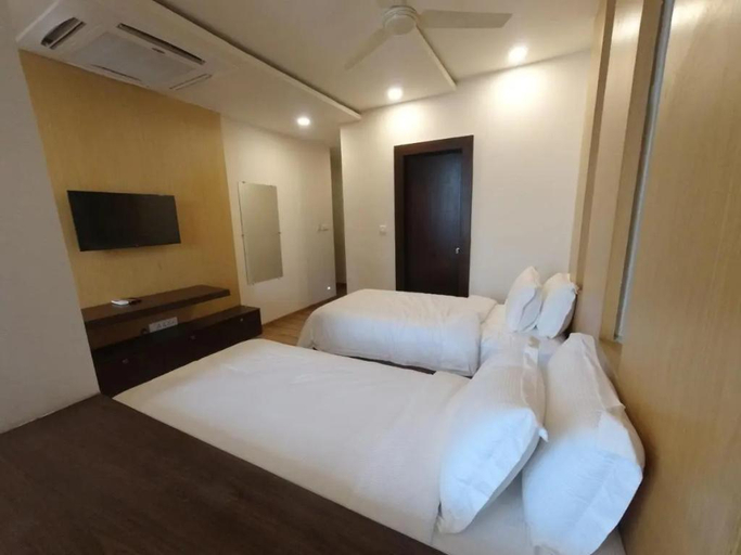 Bedroom 3, Hotel Vdara, Krishna