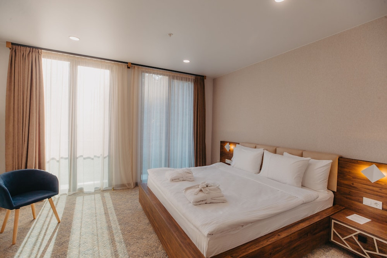 Bedroom 3, Capo Verde Hotel, Batumi, Kobuleti