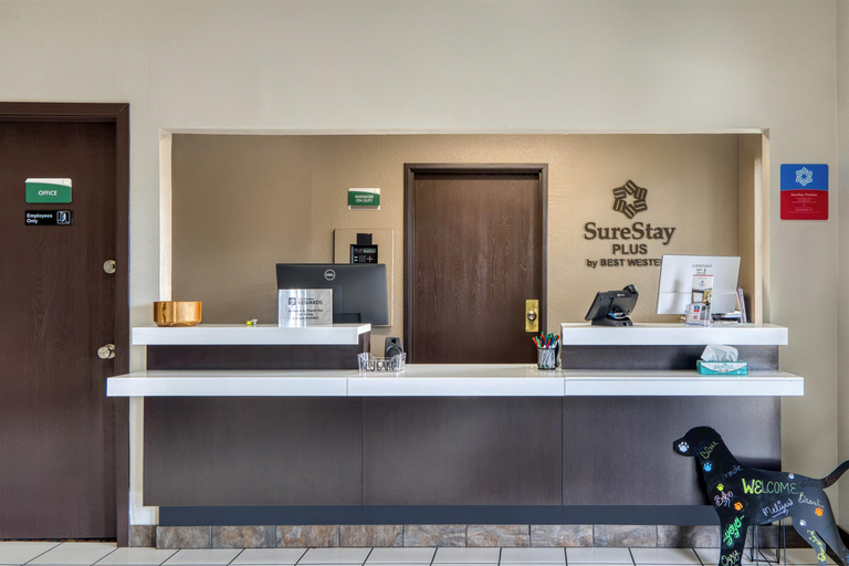 Public Area 3, SureStay Plus by Best Western Montrose, Montrose