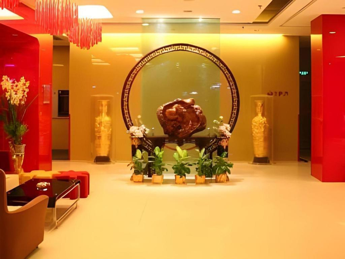 Others, Tomolo Hotel Wuzhan Branch, Wuhan