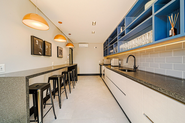 Food & Drinks 4, Mingus Residencial Flipchave MIN000, Joinvile