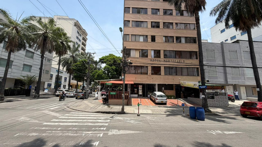 Exterior & Views 5, Apartasuites Hotel Montecarlo*, Santiago de Cali