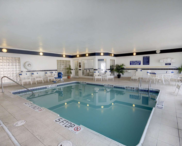 Sport & Beauty, Hotel El Paso, El Paso