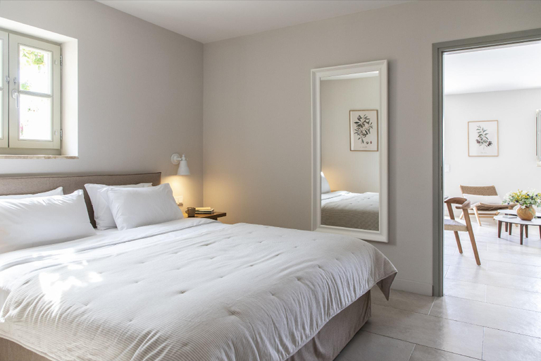 Bedroom 4, Amani Earthy Living, Peloponnese