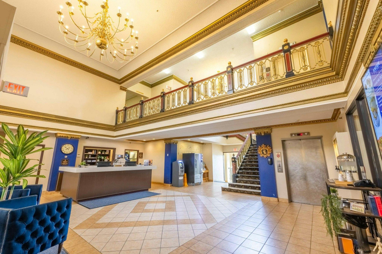 Public Area 2, Prince Arthur Waterfront Hotel and Suites, Thunder Bay
