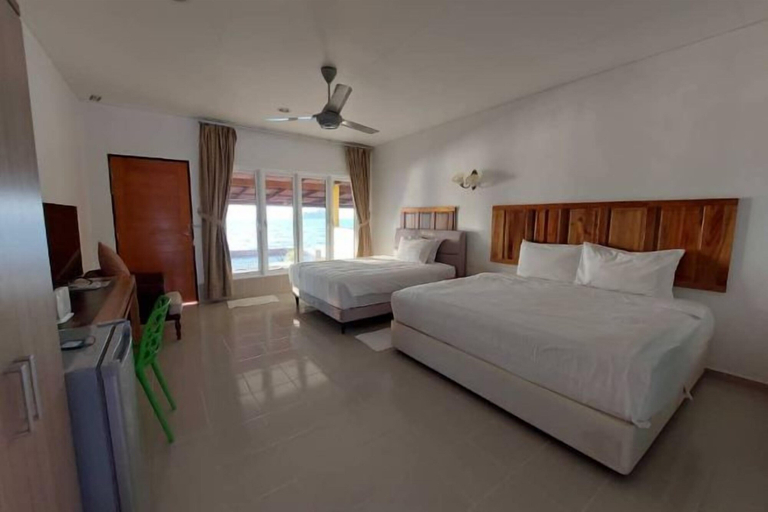 Bedroom 4, Nazrat Residence, Langkawi