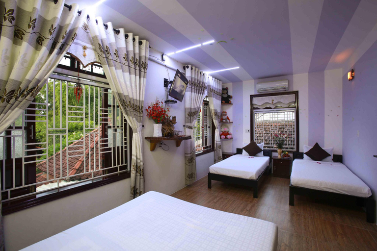 Bedroom 5, Terra Cotta Homestay And Hostel, Da Nang