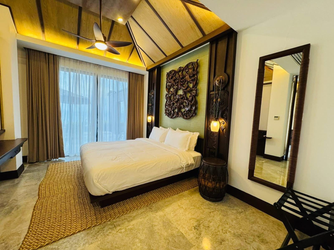 Bedroom 2, El Nido Beach by Eureka Resorts, El Nido
