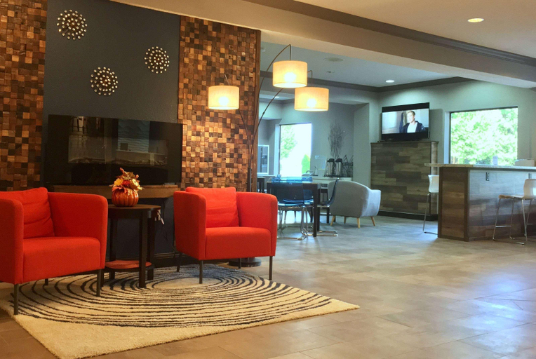 Public Area 2, Baymont by Wyndham O'Fallon St. Louis Area, Saint Clair