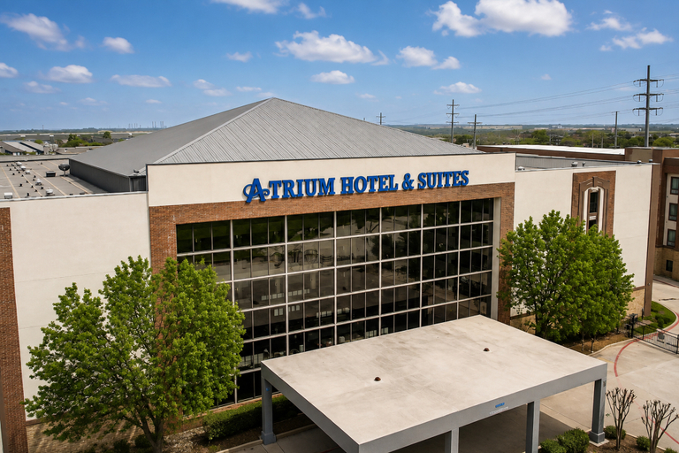 Exterior & Views 2, Atrium Hotel and Suites DFW Airport South, Irving