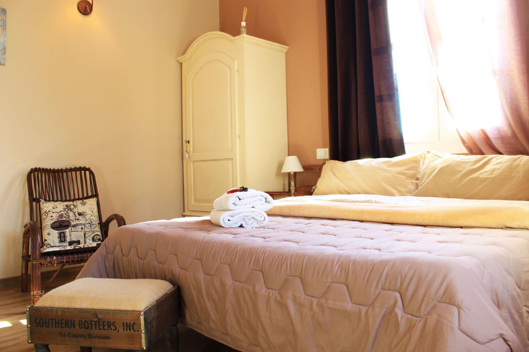 Bedroom 3, La Matassina Tuscany, Pisa