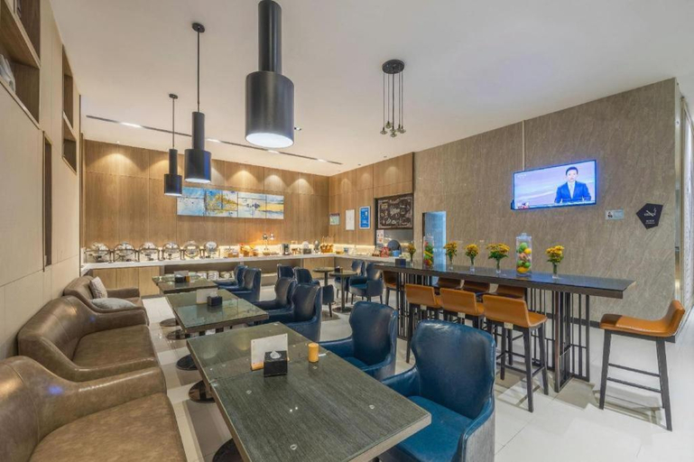 Food & Drinks 4, Echarm Hotel Changde Chaoyang D5 District, Changde