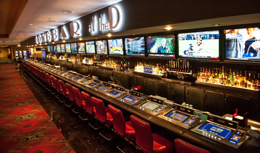 Food & Drinks 5, the D Las Vegas, Clark