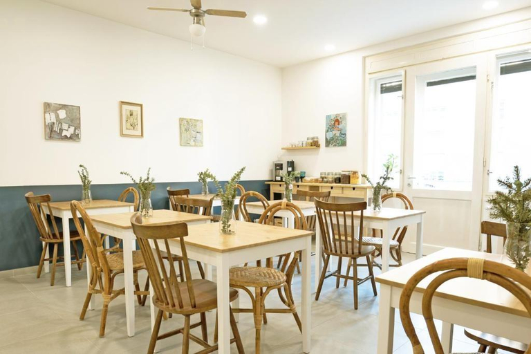 Food & Drinks 3, Annie's Bed&Breakfast, Zagreb