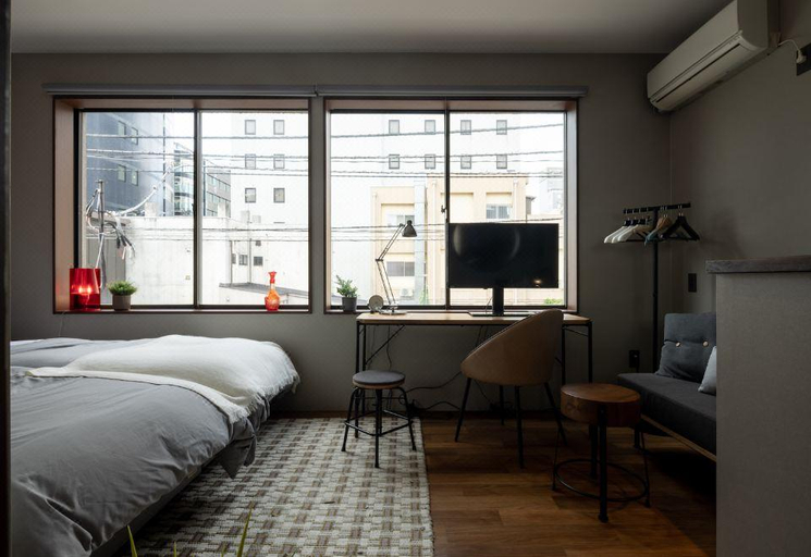 Bedroom 2, Good Neighbors, Kanazawa