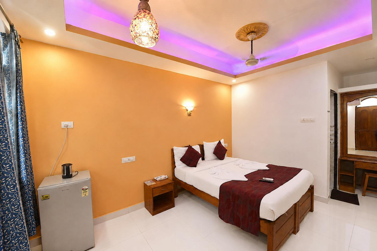 Bedroom 3, casa salvador, North Goa