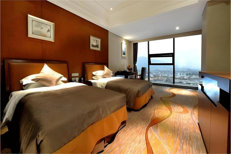 Bedroom 3, Balan International Hotel, Chengdu