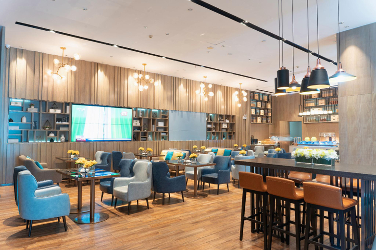 Food & Drinks 4, Echarm Hotel Yangzhou Jiangdu Jinyin Plaza, Yangzhou