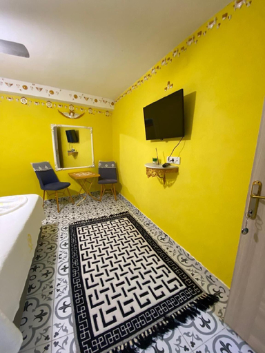 Bedroom 3, Lamur Hotel, Çeşme