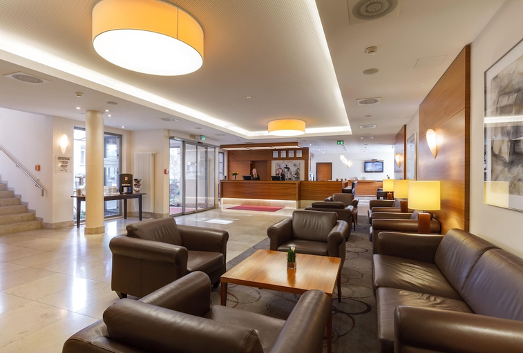 Public Area, Best Western Hotel Bamberg, Bamberg