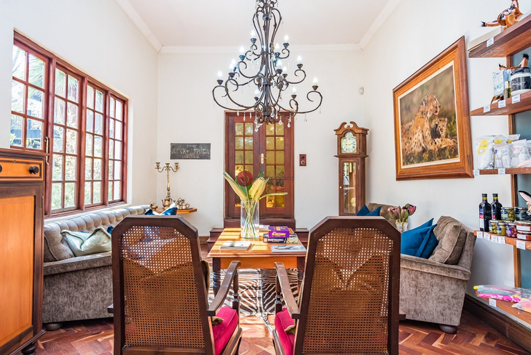 Public Area 4, Kleinkaap Boutique Hotel, City of Tshwane