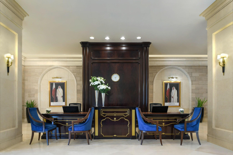 Public Area 4, Al Aziziyah Boutique Hotel, Doha