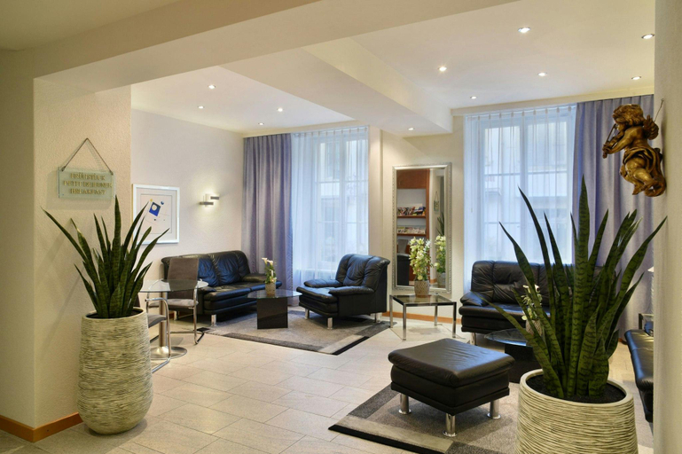 Public Area 3, Hotel Engel, Zofingen