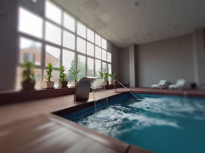 Sport & Beauty 2, Hotel Hita "Nature Experience" for all, Madrid